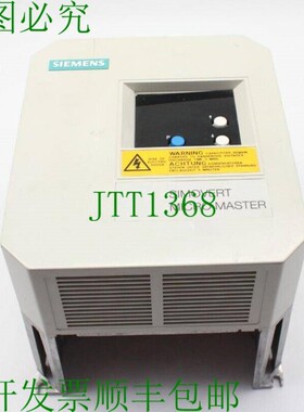 原装供应Simovert MicroMaster 6SE3014-0DC00 外壳损坏