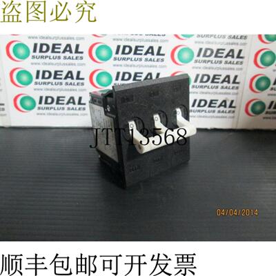 供应 3HAB9485-1肘开关1-3极10A 250V 5060 Hz -