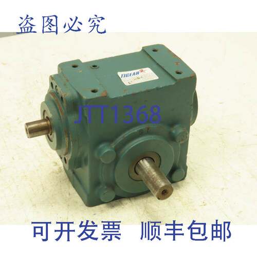原装供应道奇 Tigear 2 23S40R 减速器 40:1 变速箱 1Hp RH 143T