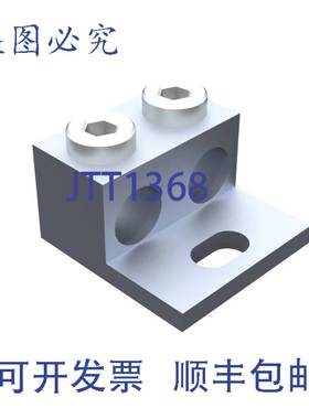 原装供应Milbank K3442 双连接器，600 VAC，6 AWG 至 350 kcmil