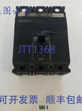 原装供应Square D LJ-5299 3极20安480伏断路器 + ！