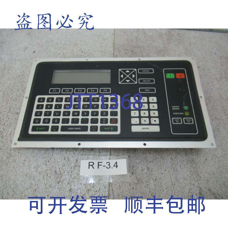 原装供应Videojet Exel/170i 系统控制显示器的控制器 CR-1027R1