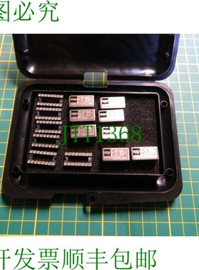 原装供应6x ERNI REL 12-A0-1.1 5 信号继电器 温度信号继电器