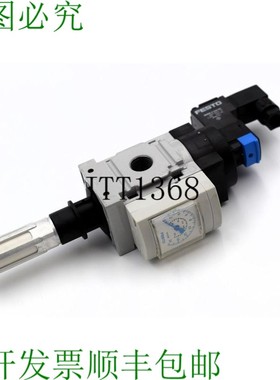 原装供应二手FESTO MS4-EE-1/4-V24-S-AG-WB 527709