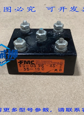 原装供应 FMC SS-0596-AS-2 半导体 35-180 模块