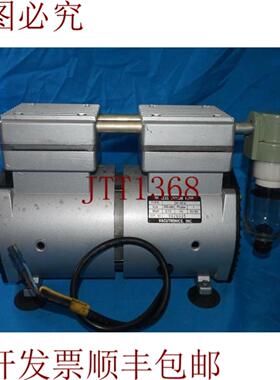 供应Vacutronics DP-90V DP90V 无油真空泵 30天 发