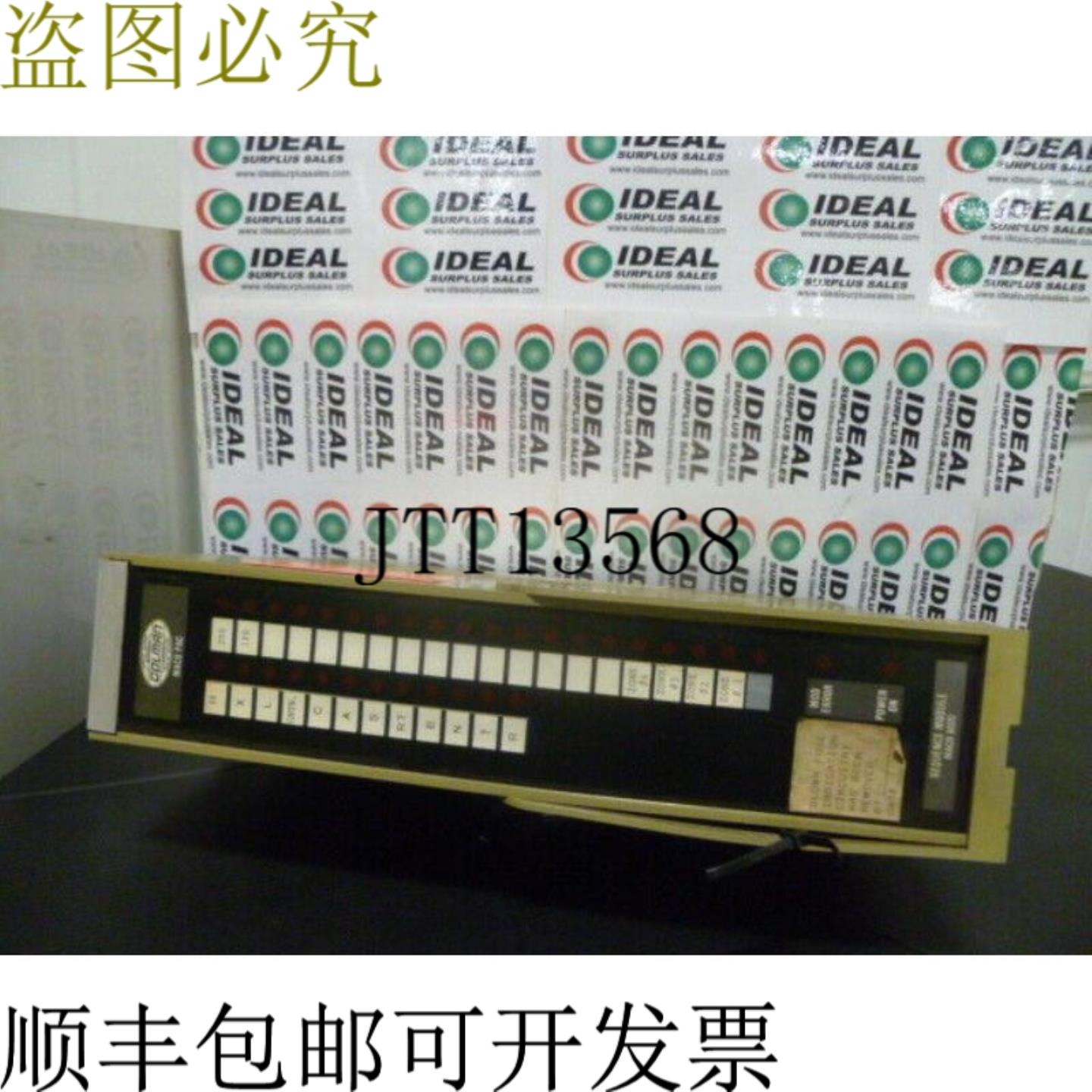 供应Barber Colman 序列模块 80CC-11001-002-0-00 - 重建