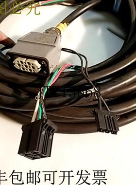 供应电缆 Fanuc A660-4004-T059L14R63A XGMF-14144 -