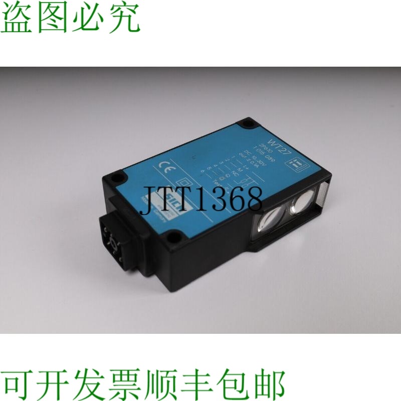 原装供应二手 SICK WT27-2P610 1015089