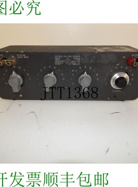 原装供应Genrad NERAL RADIO 公司型号十舞蹈电压罗盘 1454-A JWP