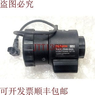 SA2L 视频遮光物镜 原装 2.7 YV5x2.7R4B 1.3 13.5m 供应Fujinon