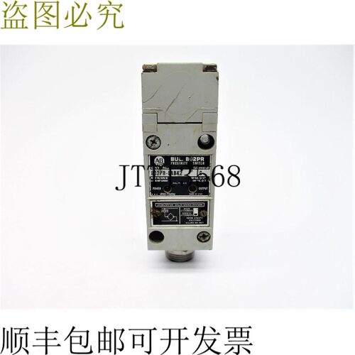原装供应ALLEN BRADLEY 802PR-LABK2 服务器 C