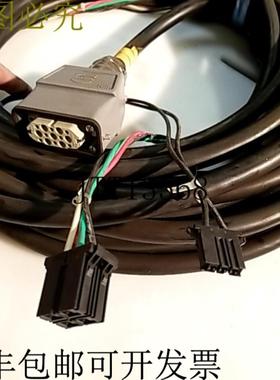 供应FANUC A660-4004-T059 L14R63A 电缆 XGMF-14144 - 新卡