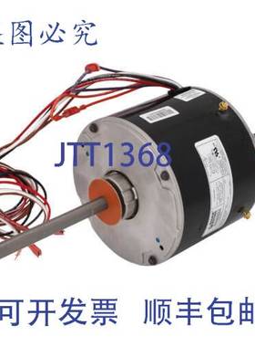 原装供应DiversiTech 1/3 电机，CF，208-230V，1075/2 速度