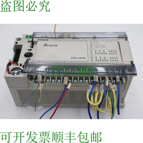 原装供应DVP20PM00D  K-3003-A
