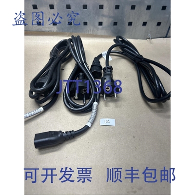 原装供应（3）I 3720 100614-009 2 脚电源线 6 英尺 ！