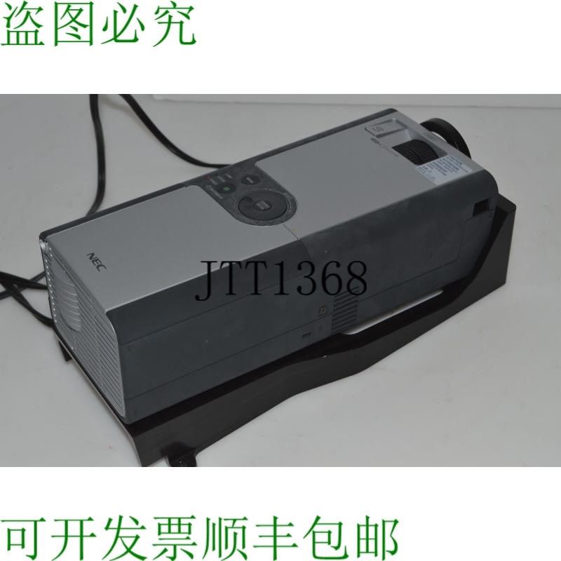 原装供应TC  NEC 型号 lt170 100-240v 50/60hz 2.0a 投影仪带支