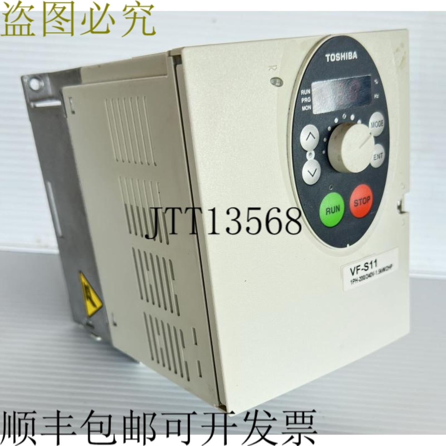 供应 VFS11S-2015PL-WN 15kW 2hp VSD - 1ph 输入 3ph