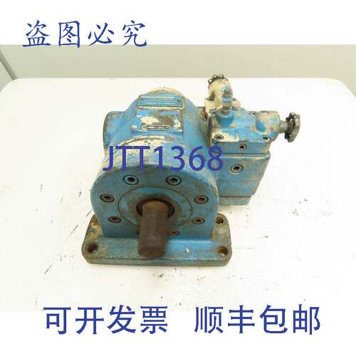 原装供应VICKERS VC-138X-D-6DD-5 液压组合泵和阀门 75-1000 PSI