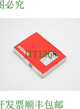 原装供应倍福 EL4132