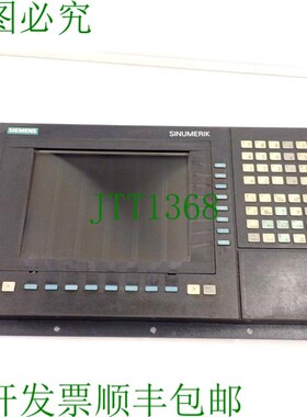原装供应840 D;OP 031  Sinumerik 机器控制板二手