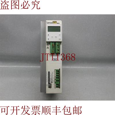 供应Lenze Hans-Lenze 338203_E 338203E 变频器驱动器带 33