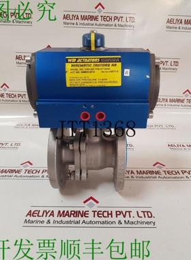 供应Wirematic Wmr012319f9 执行器完整球阀 Wm12sr F05-07