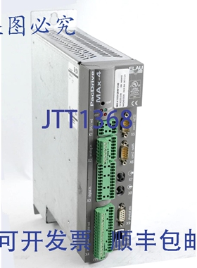 原装供应MAX-4/11/03/128/99/1/1/00 ELAU PacDrive Max4 控制器