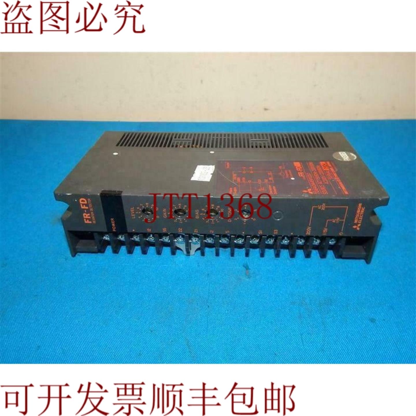 供应三菱 FR-FD TD840A491G51 缺陷修复 加速发