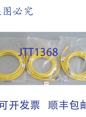 原装供应[3] Turck RSE 4 AT-4/S600 欧式连接线 4 针 250V Max +