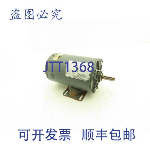 原装供应5K39RN34A 电动机 1.5Hp 3450rpm 230/460v 3Ph 56 Fr