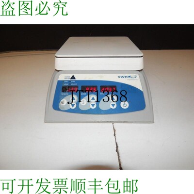 原装供应VWR 810 数字加热板搅拌器 - 7X7 - P/N 11301-01 TJD36