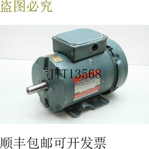 供应Reliance B77C0427N 1  交流电机 143T 230460V 1730RPM