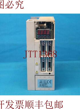 供应 MR-J2-40A MRJ240A 交流电伺服驱动器 400W 带前盖