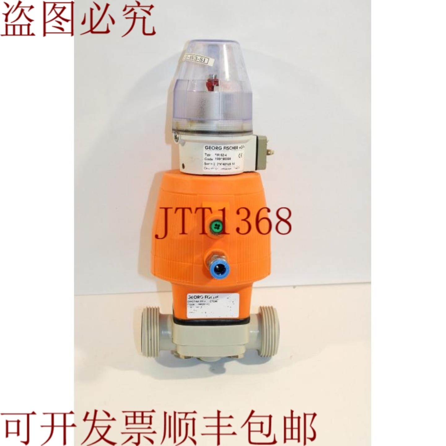 供应Georg Fischer 198 159 126 阀门 D25 带 ER52-4