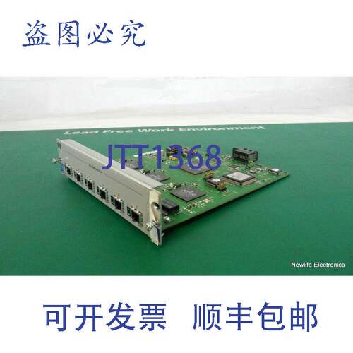 原装供应J4863-69201 ProCurve Switch gl 100/1000-T 6端口模块