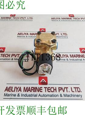 供应 06F34O2140ACF4C05J 120496-6 电磁阀 24 VDC 112W