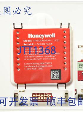 原装供应RESIDEO BRAUKMANN TH6220U2000/JOHNSON 可编程恒温器 4