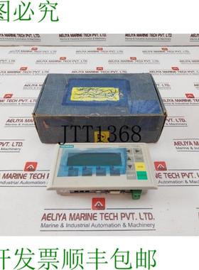 供应Simatic 1P 6AV6 640-0BA11-0AX0 操作面板 73Micro