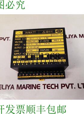 供应DEIF TAP-210DG3 Inwatt 传感器模块 22178710