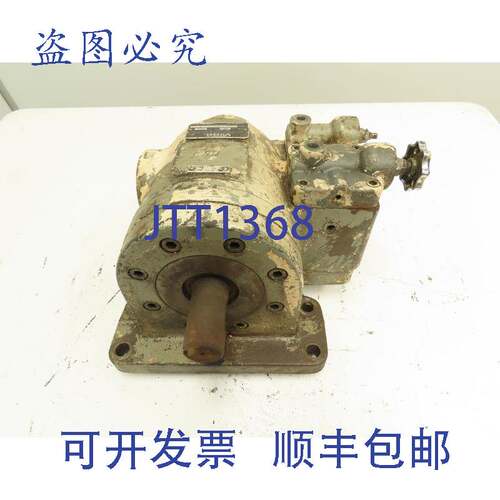 原装供应VICKERS VC-138X-C-6DD-5 液压组合泵和阀门 75-1000 PSI