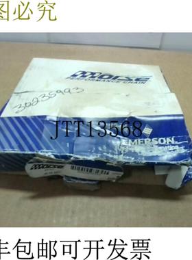 供应Morse  127717 40-2R-10 英尺 10 英尺滚轮链 -