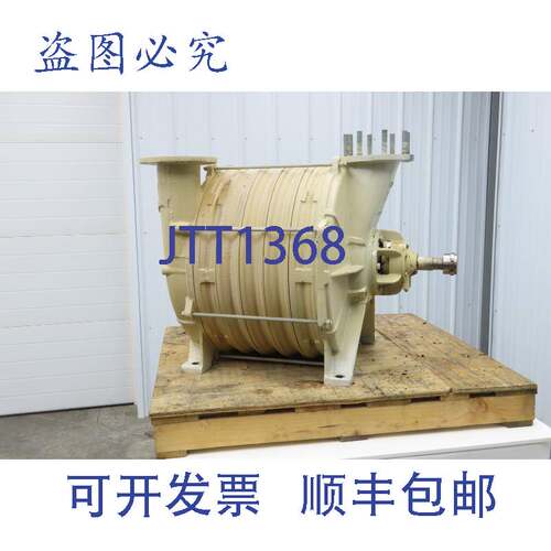 原装供应Turbine 05206 多级离心 6 级 5 英寸进气口