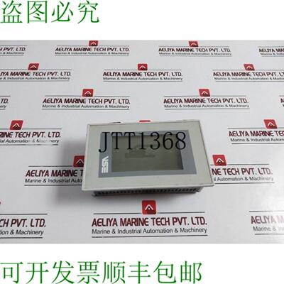 供应ESA ELETTRONICA VT155W00000 操作界面面板 24 VDC REV