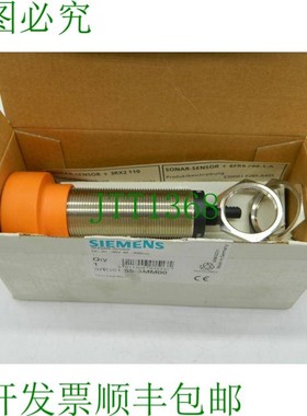 原装供应3RG6155-3MM00 声纳传感器芯片 3RG61553MM00 OVP