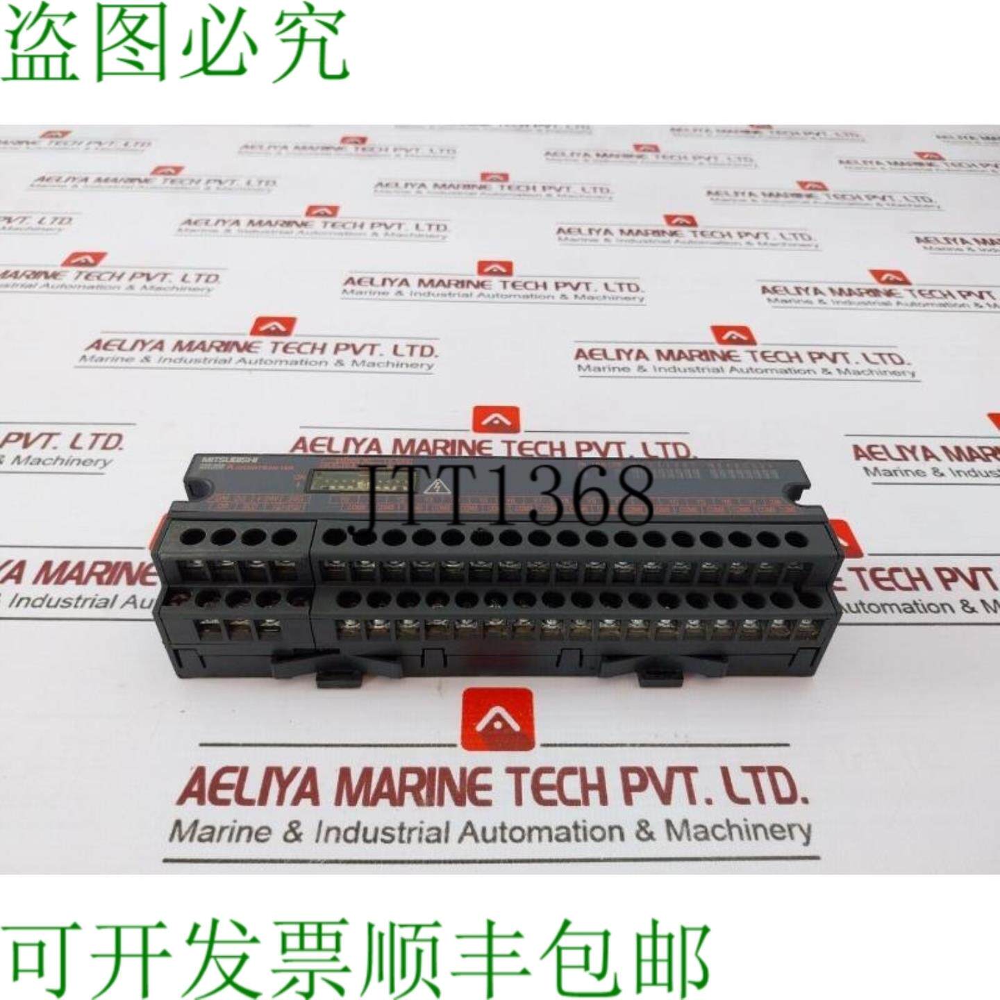 供应电机 AJ65SBTB2N-16R PLC CC-Link 结构型 IO 模块