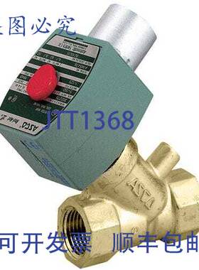 原装供应Asco 8210G015 120/60 110/50 2/2 系列 8210 先导式电磁