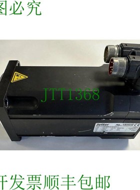 原装供应杰特交流伺服电机 / JH4-0630-42-4RVBPS-X / 60869766