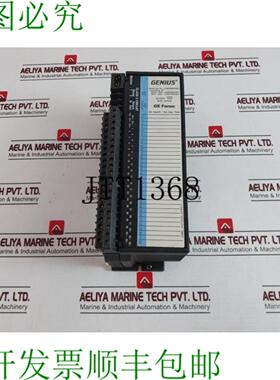 供应Fanuc IC660EBD025 32 电路直流输入输出模块