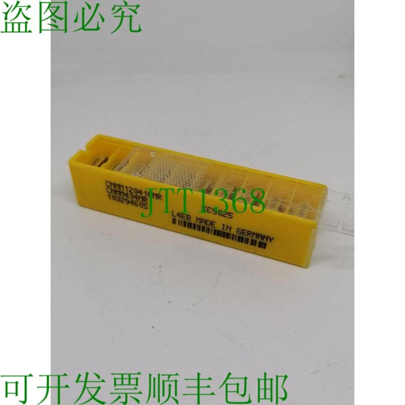 原装供应10 x 肯纳金属 CNMM120416MR KC9025